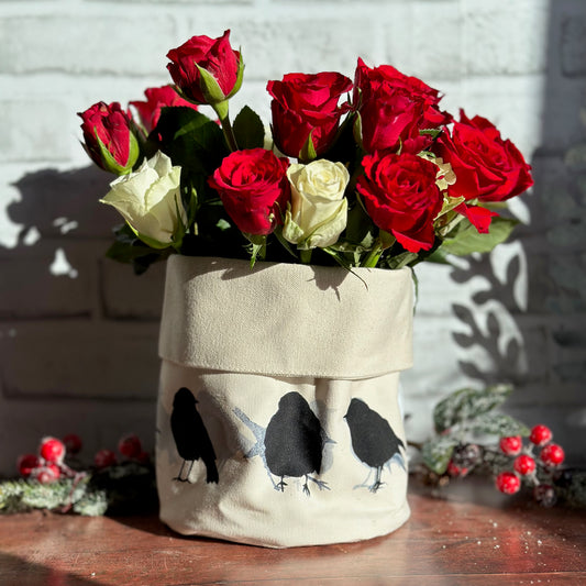 POT BAG: Robins
