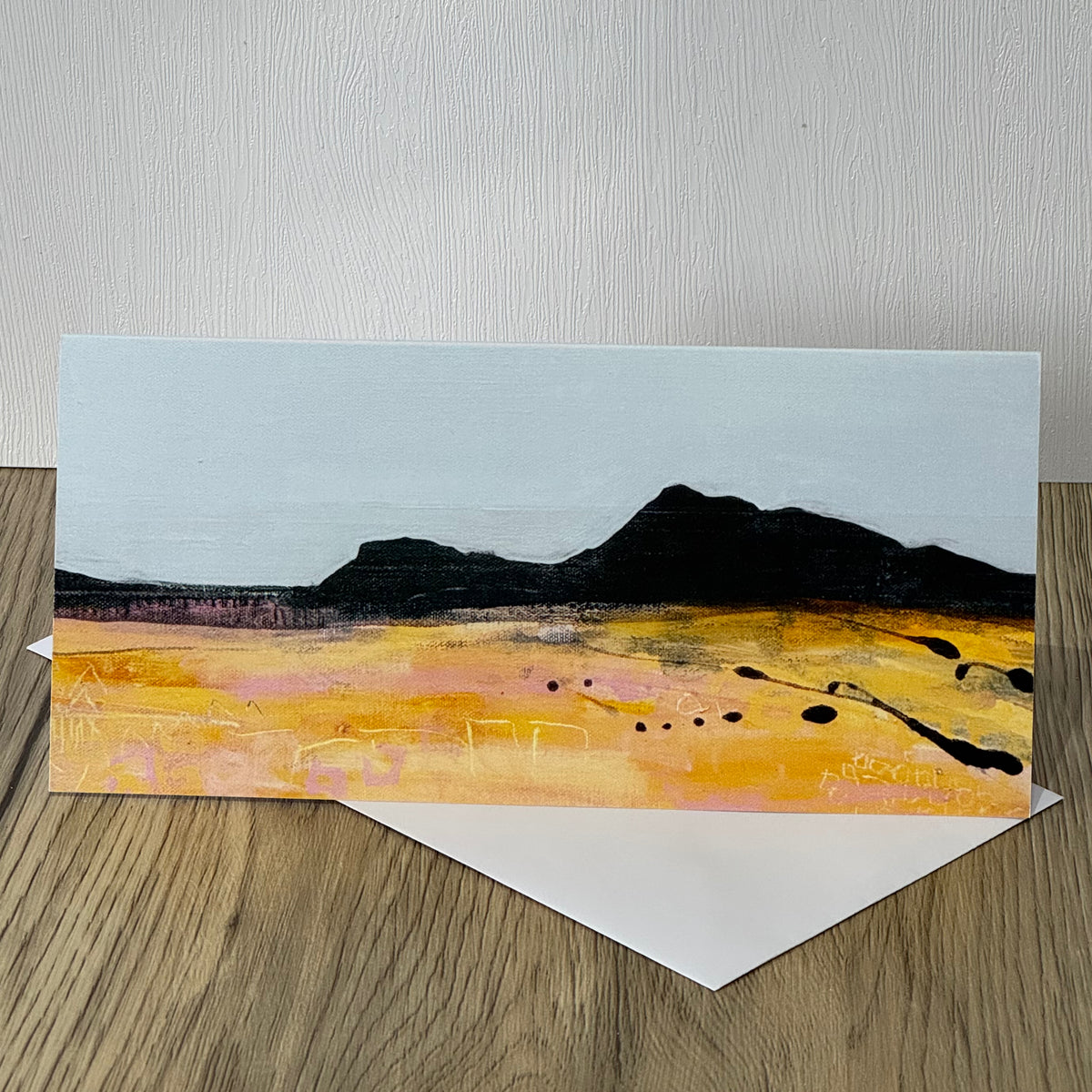 CARD:Arthur's Seat, Edinburgh DL