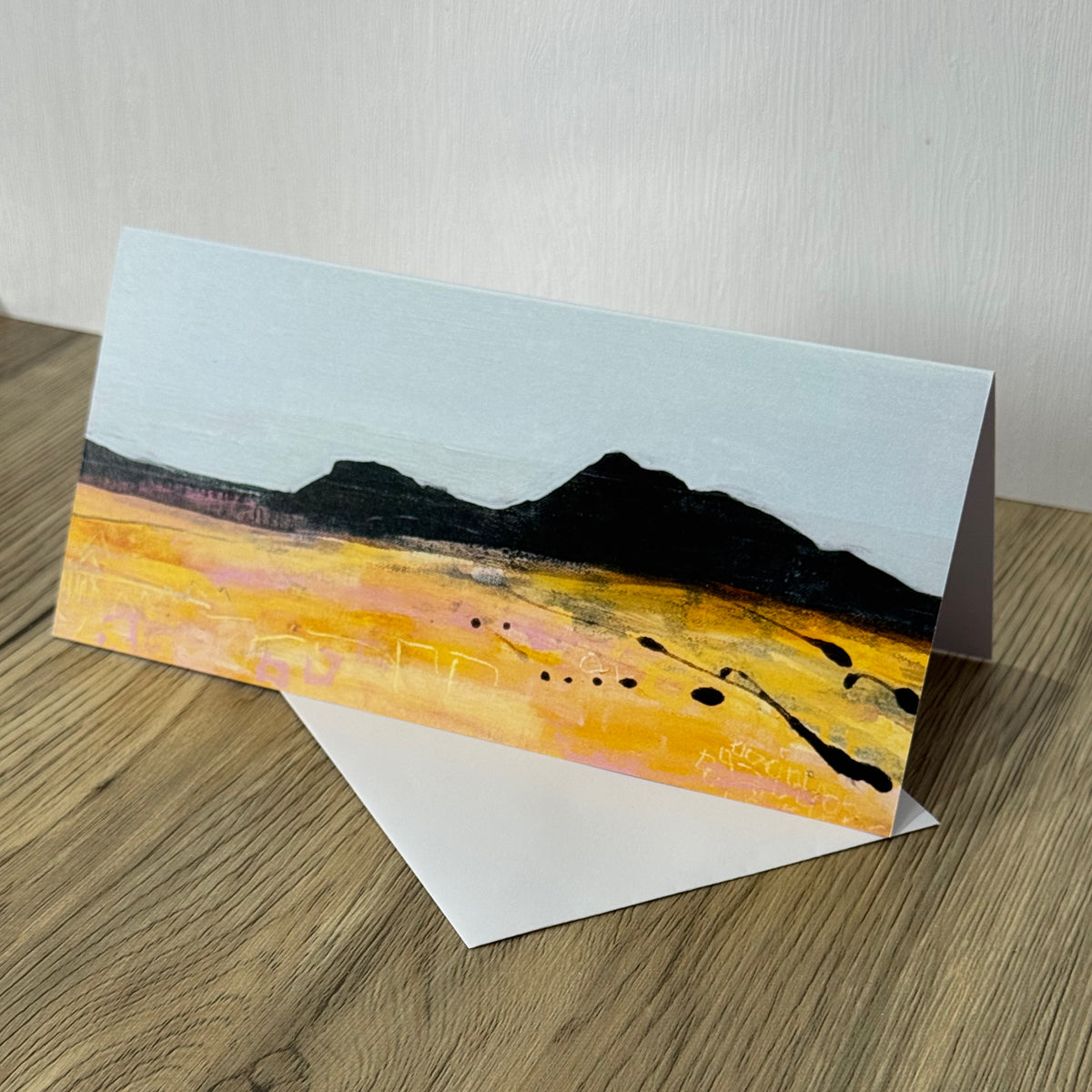 CARD:Arthur's Seat, Edinburgh DL