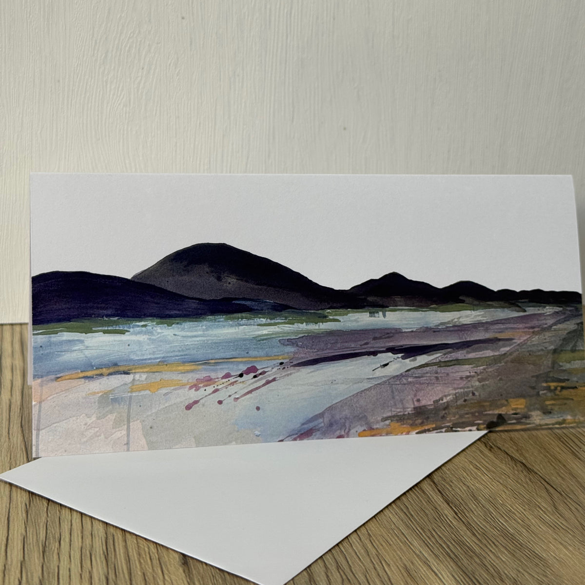 CARD:from the moor road DL