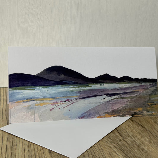 CARD:from the moor road DL
