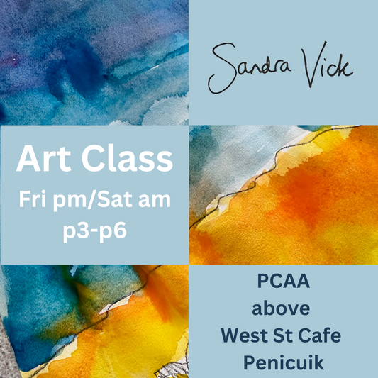 ART CLASS P3-P6