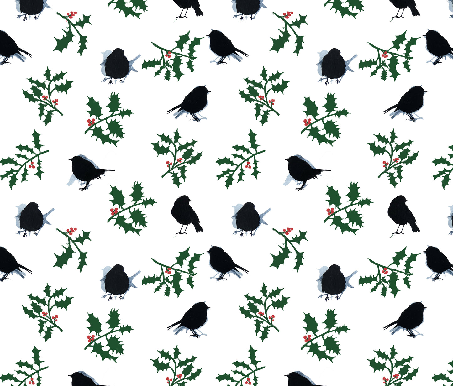 LENS CLOTH: robin and holly
