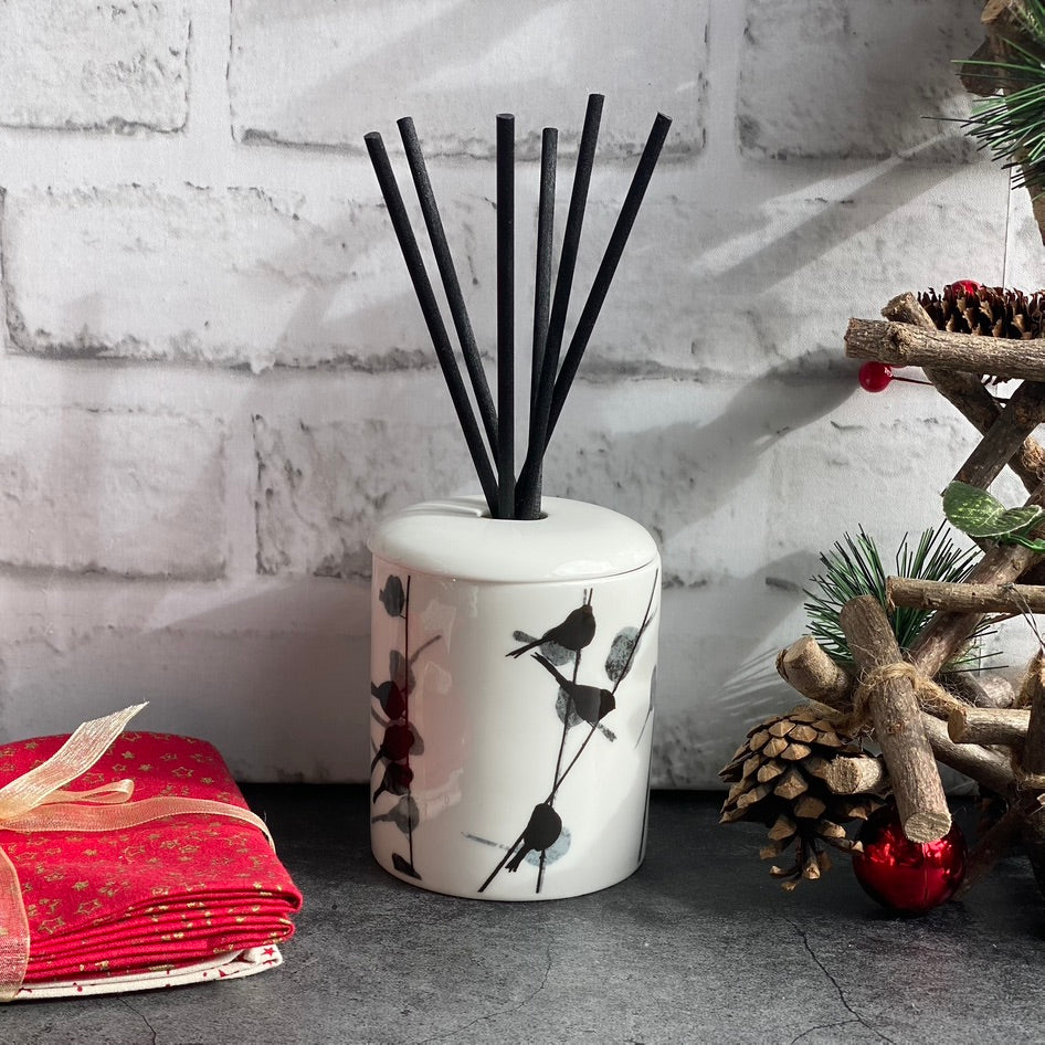 DIFFUSER POT & LID – Sandra Vick