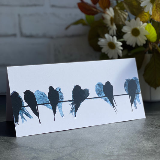 CARD: swallows