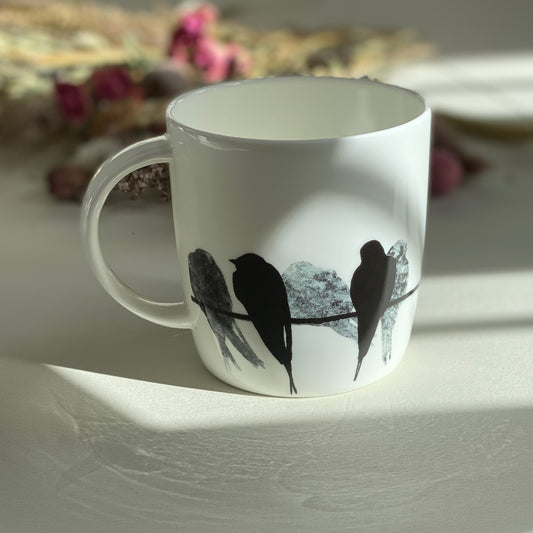 MUG: SWALLOW
