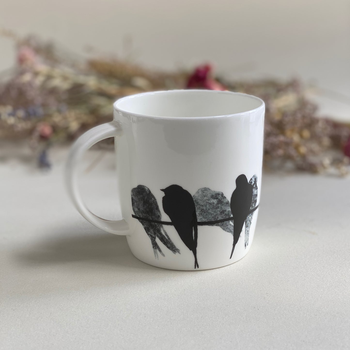 MUG: SWALLOW