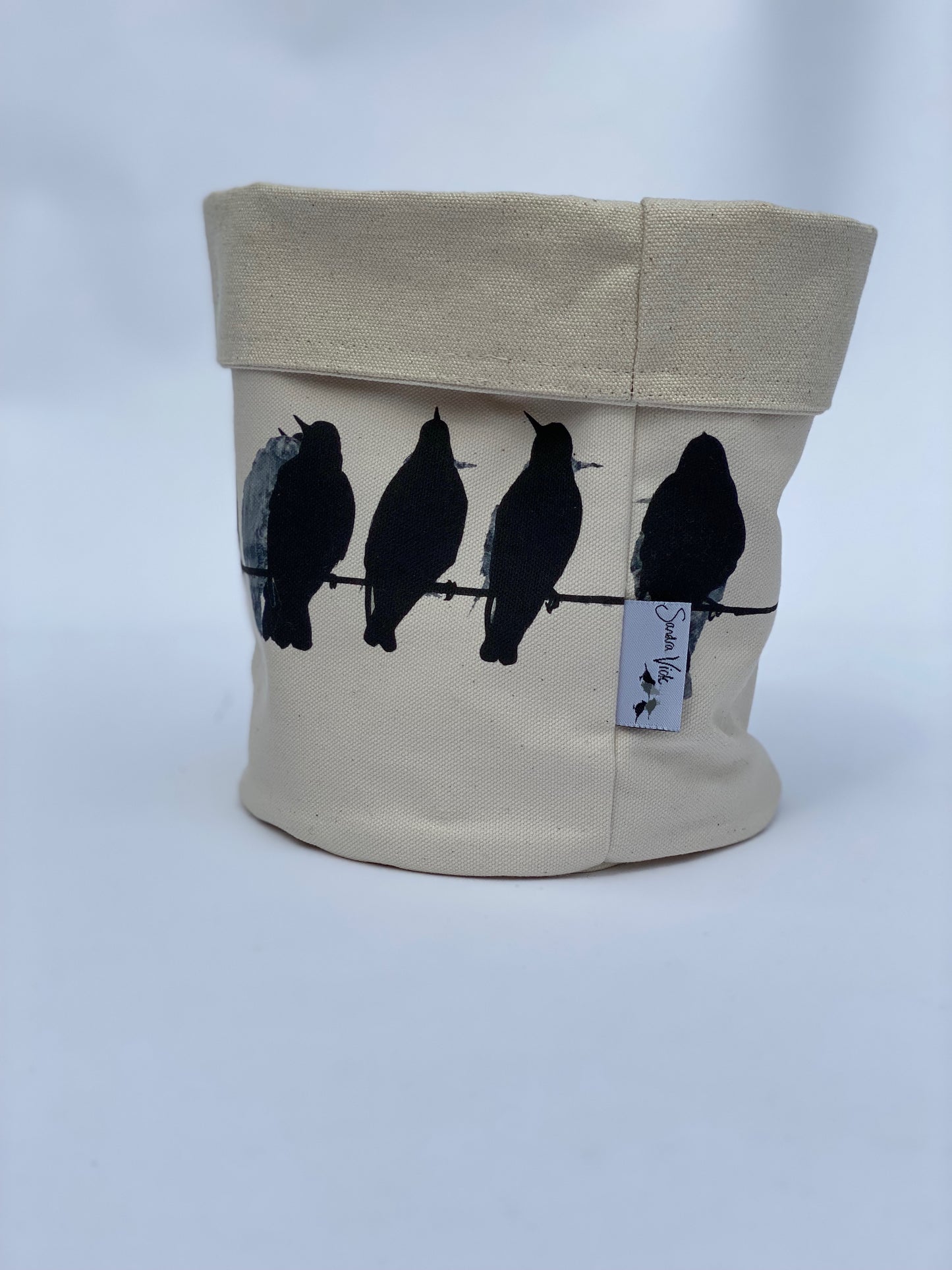 POT BAG: Starlings