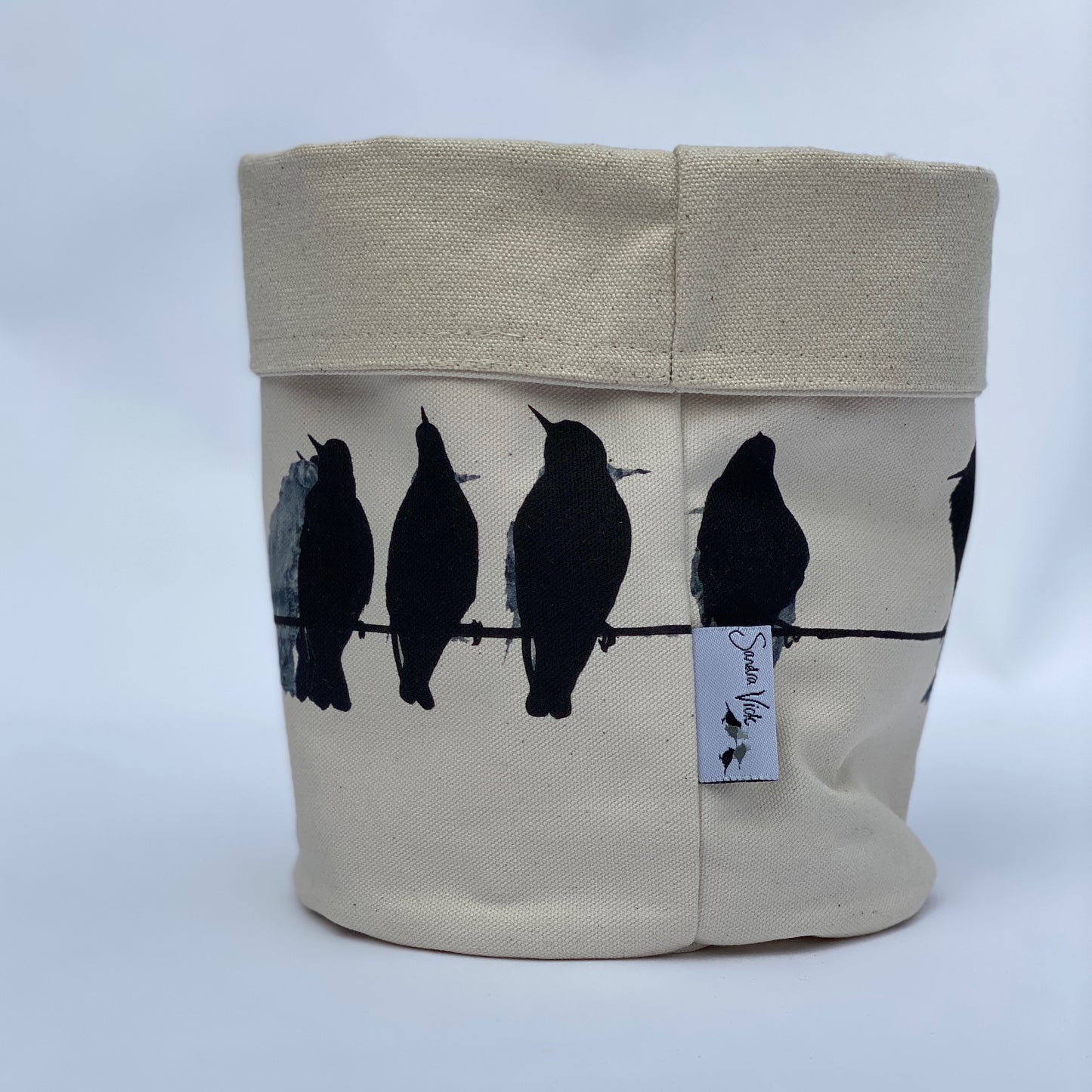 POT BAG: Starlings