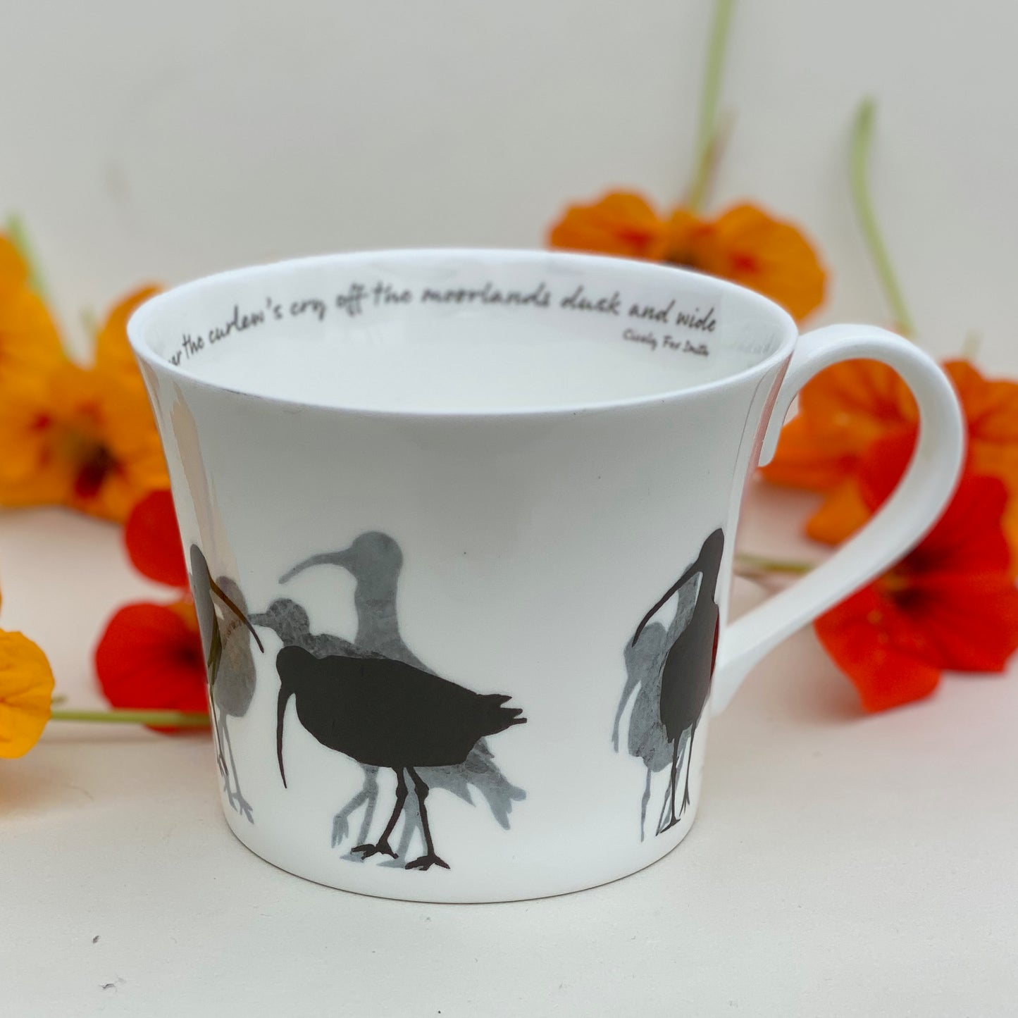BREAKFAST CUP: CURLEW