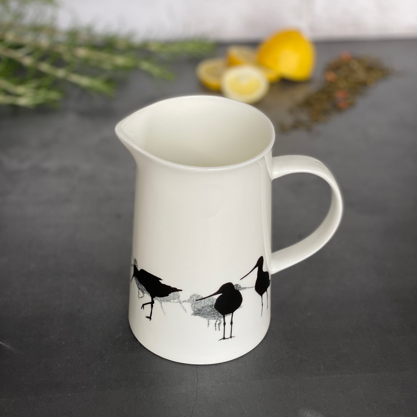 JUG: GODWIT water jug