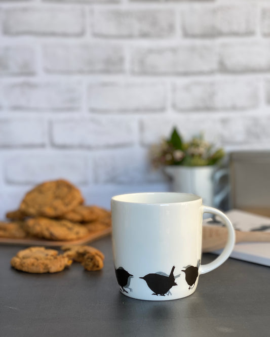 MUG: WREN