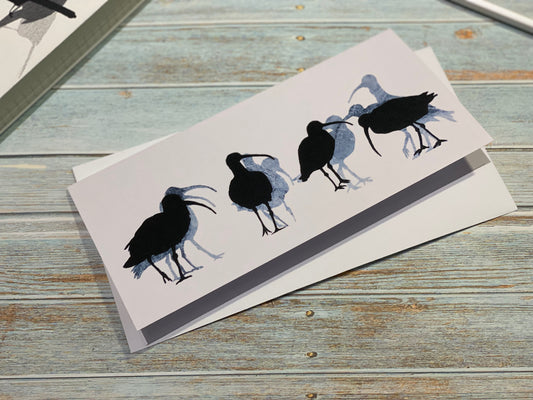 CARD: curlew DL