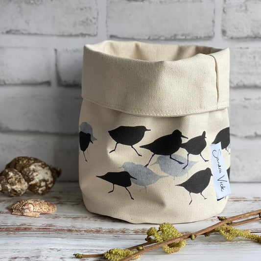POT BAG: Sanderlings