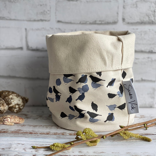 POT BAG: Chaffinches