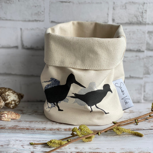 POT BAG: Oystercatcher