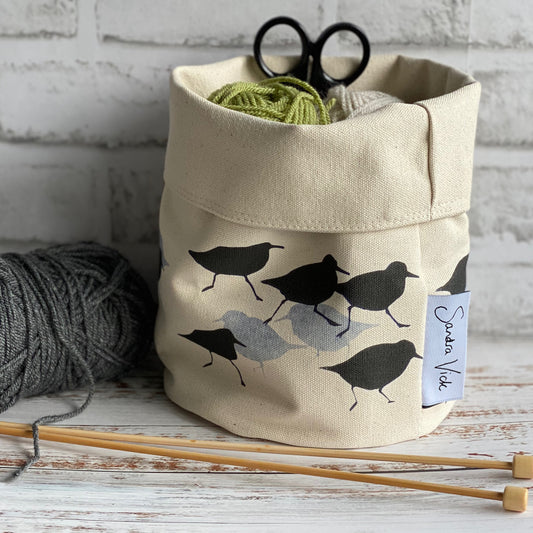 POT BAG: Sanderlings