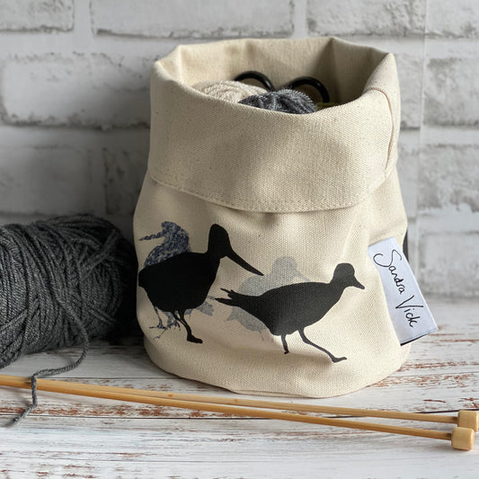 POT BAG: Oystercatcher