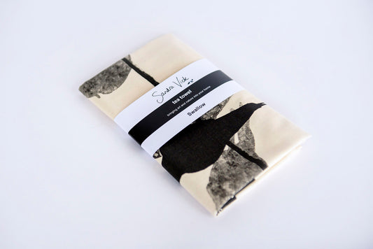 TEA TOWEL - SWALLOW