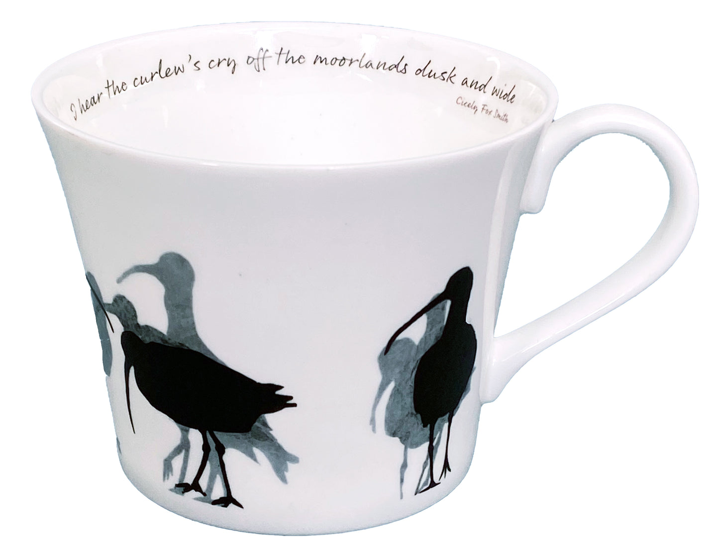 BREAKFAST CUP: CURLEW