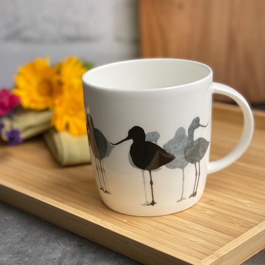 MUG: AVOCET